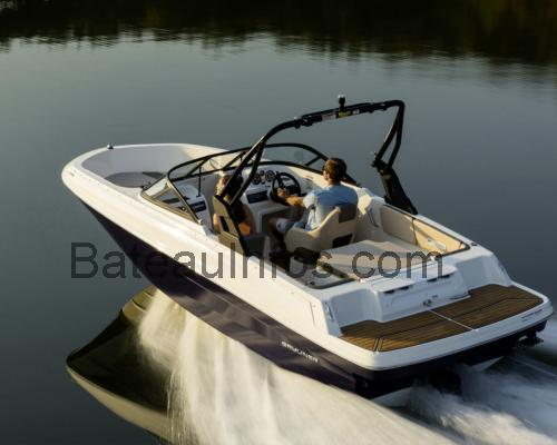 Bayliner VR4 Bowrider fiche technique et avis